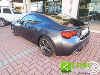 TOYOTA GT86 usata, con Cerchi in lega