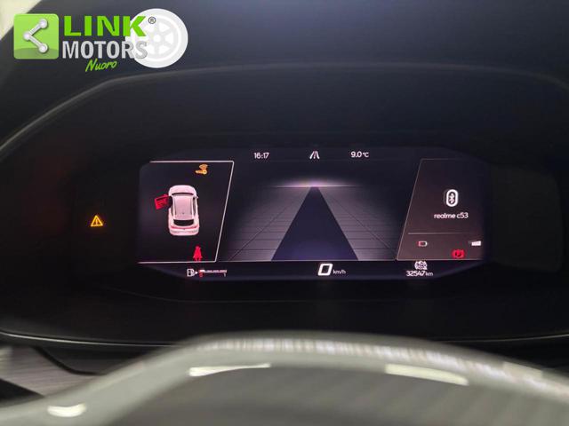 CUPRA Formentor usata, con Servosterzo