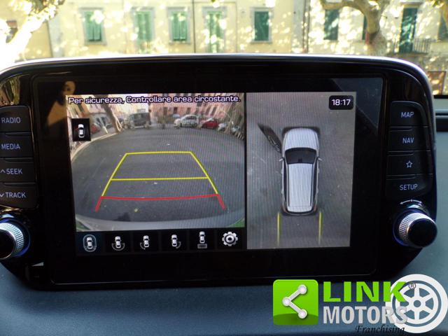 HYUNDAI Santa Fe usata, con Marmitta catalitica