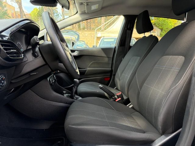 FORD Fiesta usata, con Fendinebbia