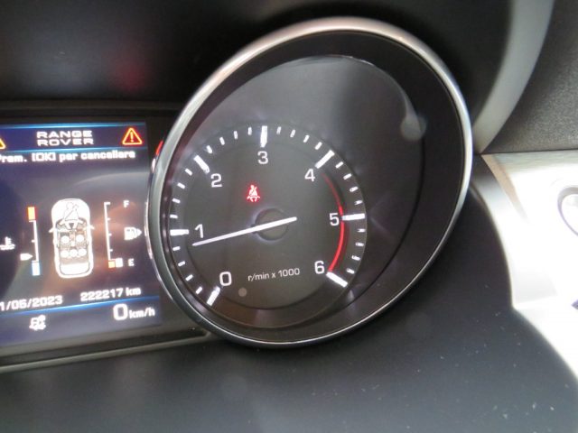 LAND ROVER Range Rover Evoque usata, con Sensori di parcheggio posteriori