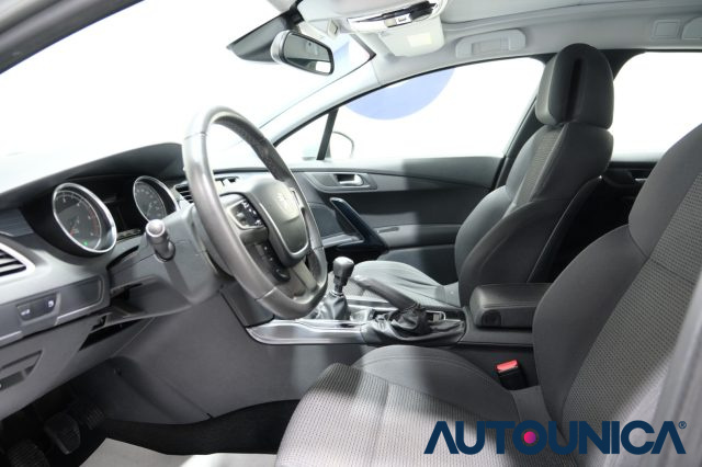 PEUGEOT 508 usata, con Touch screen