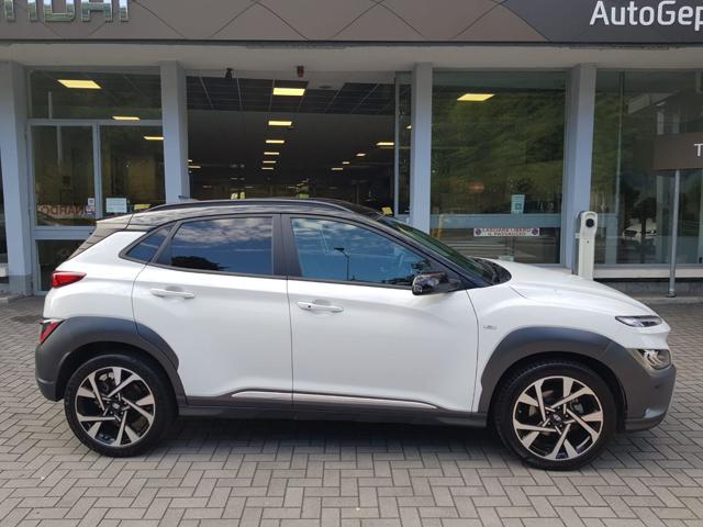 HYUNDAI Kona usata, con Airbag laterali