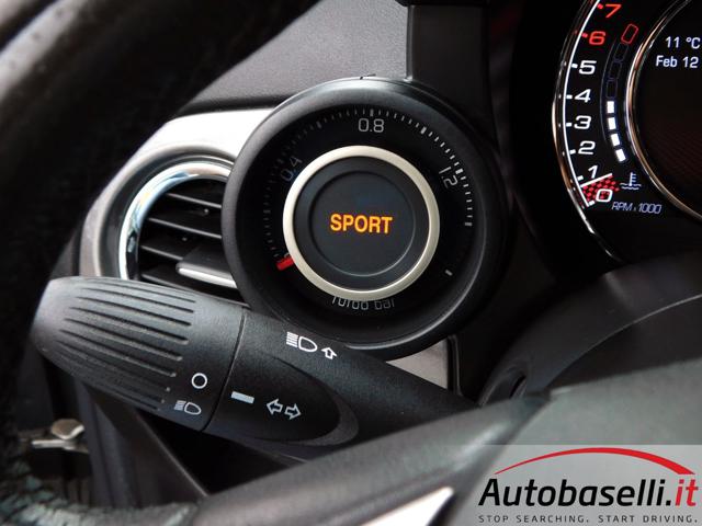 ABARTH 595 usata, con Cronologia tagliandi