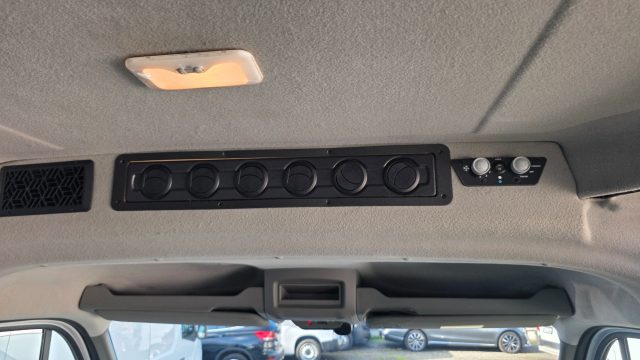 RENAULT Master usata, con Sensore di pioggia