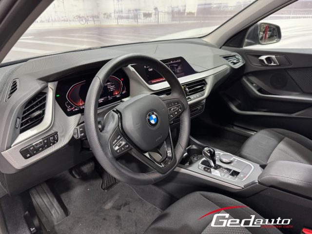 BMW 116 usata, con Cerchi in lega