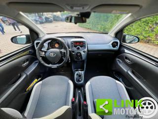 TOYOTA Aygo usata, con Controllo trazione