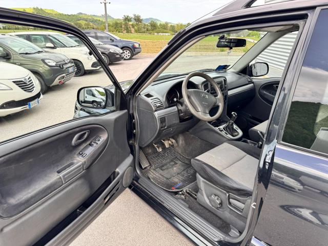 SUZUKI Grand Vitara usata, con Gancio traino