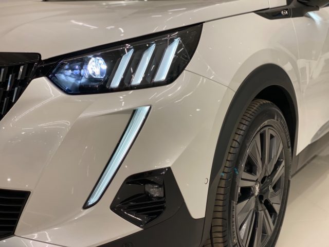 PEUGEOT 2008 usata, con Immobilizzatore elettronico