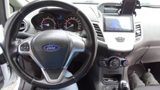 FORD Fiesta usata, con ESP