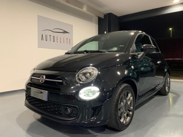 FIAT 500 usata 0