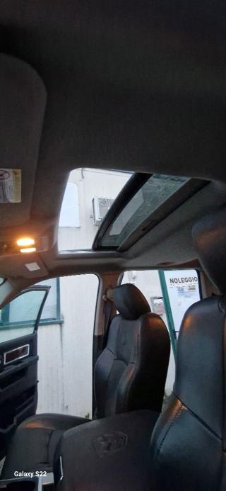 DODGE RAM usata, con Servosterzo