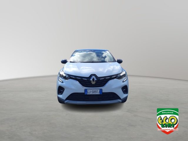 RENAULT Captur usata, con ABS