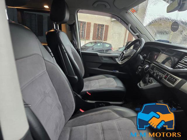 VOLKSWAGEN California usata, con Vivavoce