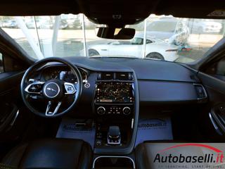 JAGUAR E-Pace usata, con Sensore di pioggia