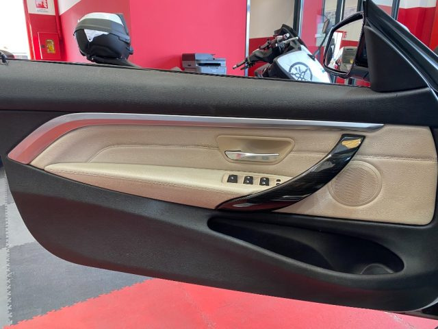 BMW 420 usata, con Bracciolo