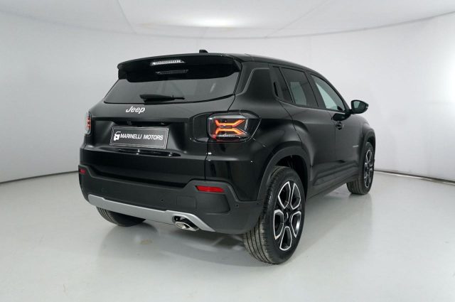 JEEP Avenger usata, con Airbag laterali