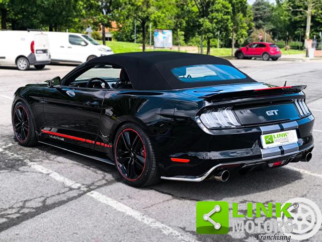 FORD Mustang usata, con Cruise Control