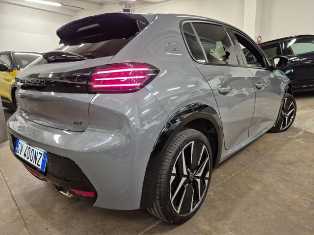PEUGEOT 208 usata, con Autoradio