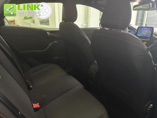 FORD Puma usata, con Vivavoce