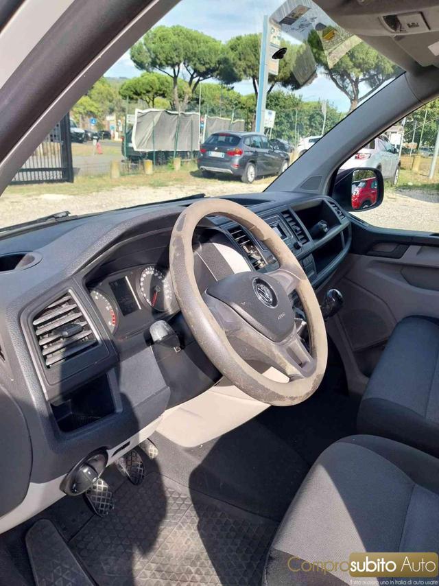 VOLKSWAGEN Transporter usata 15