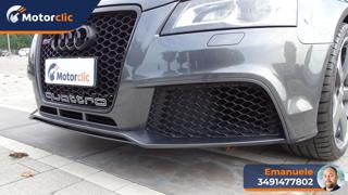 AUDI RS3 usata, con Servosterzo