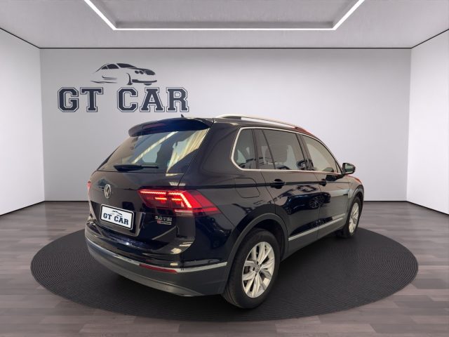 VOLKSWAGEN Tiguan usata, con Cerchi in lega