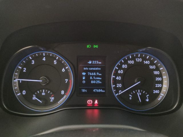 HYUNDAI Kona usata, con ESP