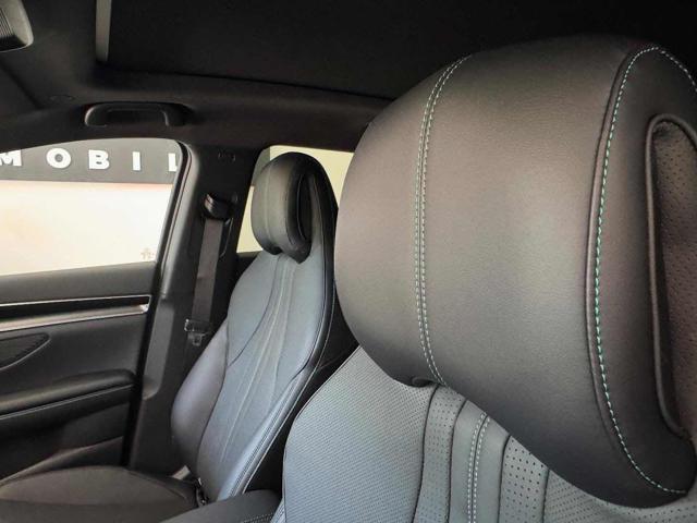 BYD Seal usata, con ESP