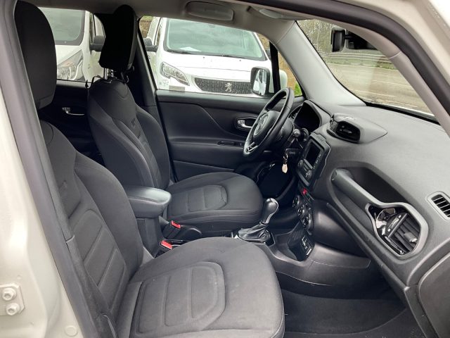 JEEP Renegade usata 9