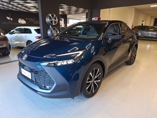 TOYOTA C-HR usata, con Airbag laterali
