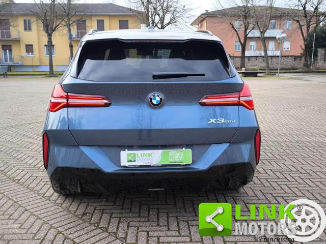 BMW X3 usata, con Airbag Passeggero