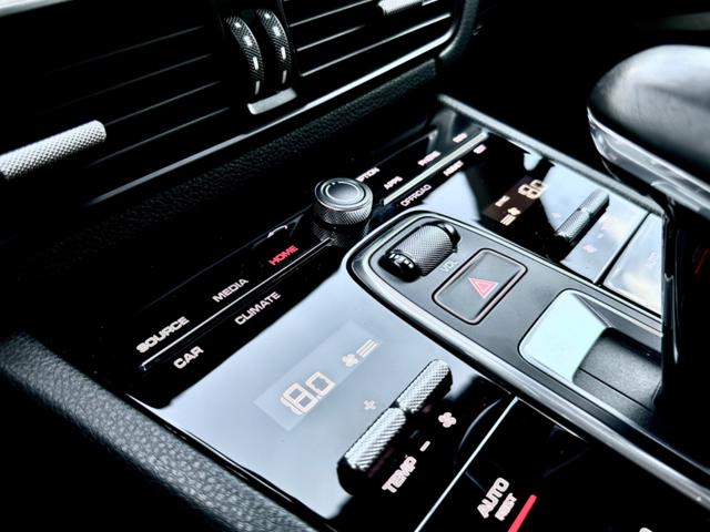 PORSCHE Cayenne usata, con Volante multifunzione