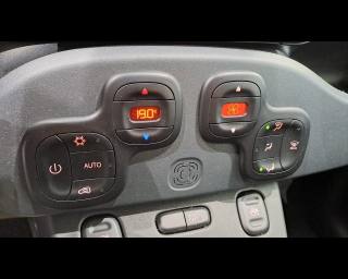 FIAT New Panda usata, con Sedile posteriore sdoppiato