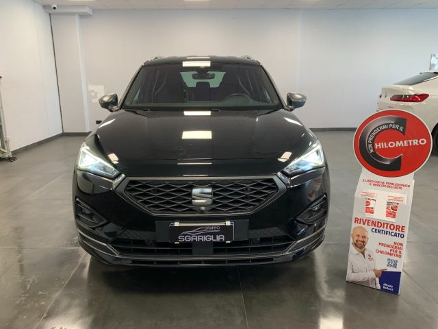 SEAT Tarraco usata, con Airbag