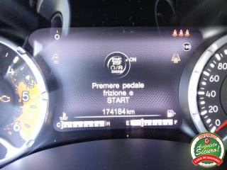 JEEP Renegade usata, con Servosterzo