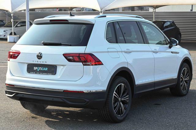 VOLKSWAGEN Tiguan usata, con Alzacristalli elettrici