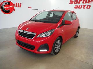 PEUGEOT 108 PureTech 82 5 porte