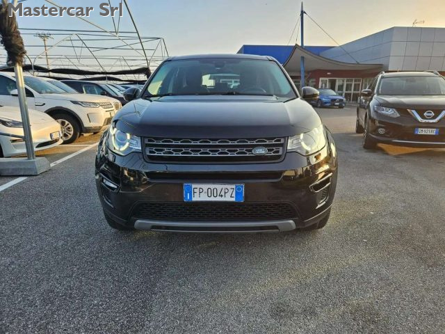 LAND ROVER Discovery Sport usata, con Sedile posteriore sdoppiato