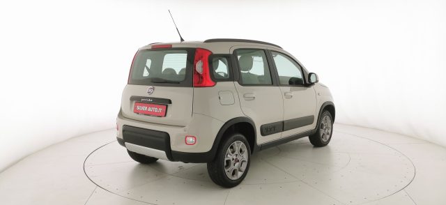 FIAT Panda usata, con Airbag Passeggero