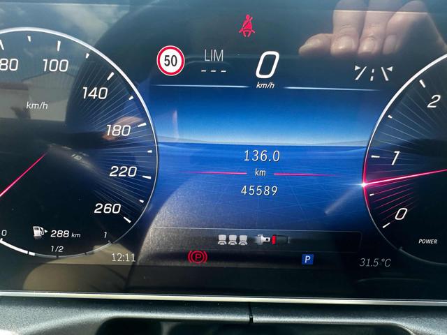 MERCEDES-BENZ C 220 usata, con Specchietti laterali elettrici