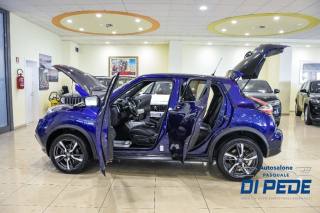 NISSAN Juke usata, con Immobilizzatore elettronico