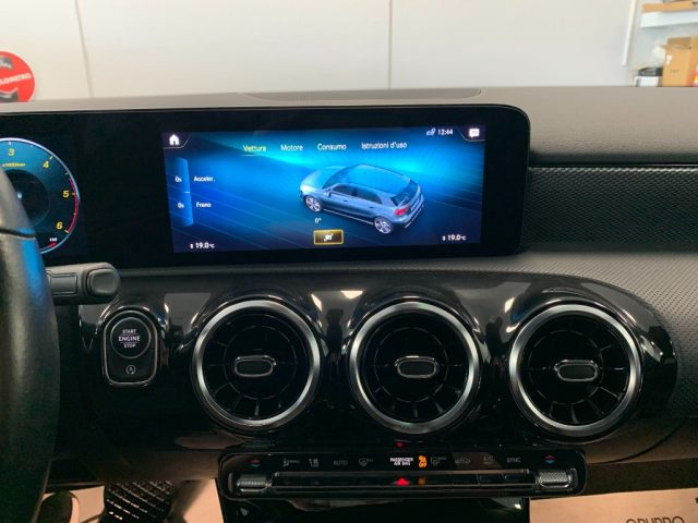 MERCEDES-BENZ A 180 usata, con Volante in pelle