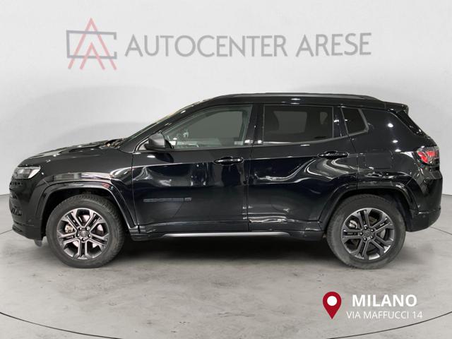 JEEP Compass usata, con Airbag