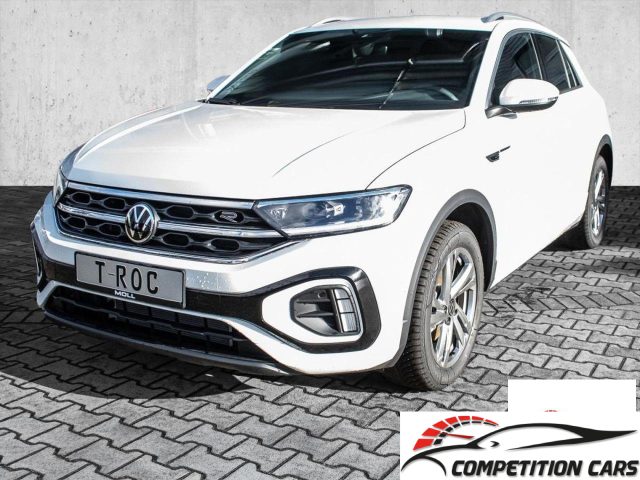 VOLKSWAGEN T-Roc usata, con ABS
