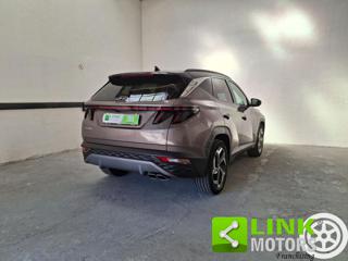 HYUNDAI Tucson usata, con Climatizzatore