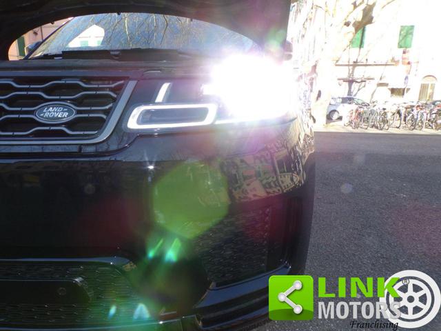 LAND ROVER Range Rover usata, con Fari full-led