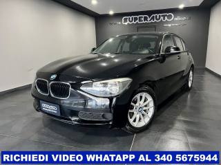 BMW 116 usata, con Airbag