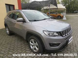 JEEP Compass usata, con Airbag Passeggero