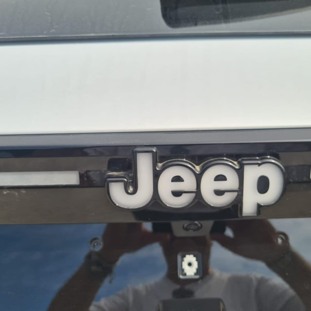 JEEP Compass usata 24